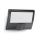 Steinel 012076 - LED Venkovní nástěnné svítidlo s čidlem XLED curved LED/10,5W/230V IP44