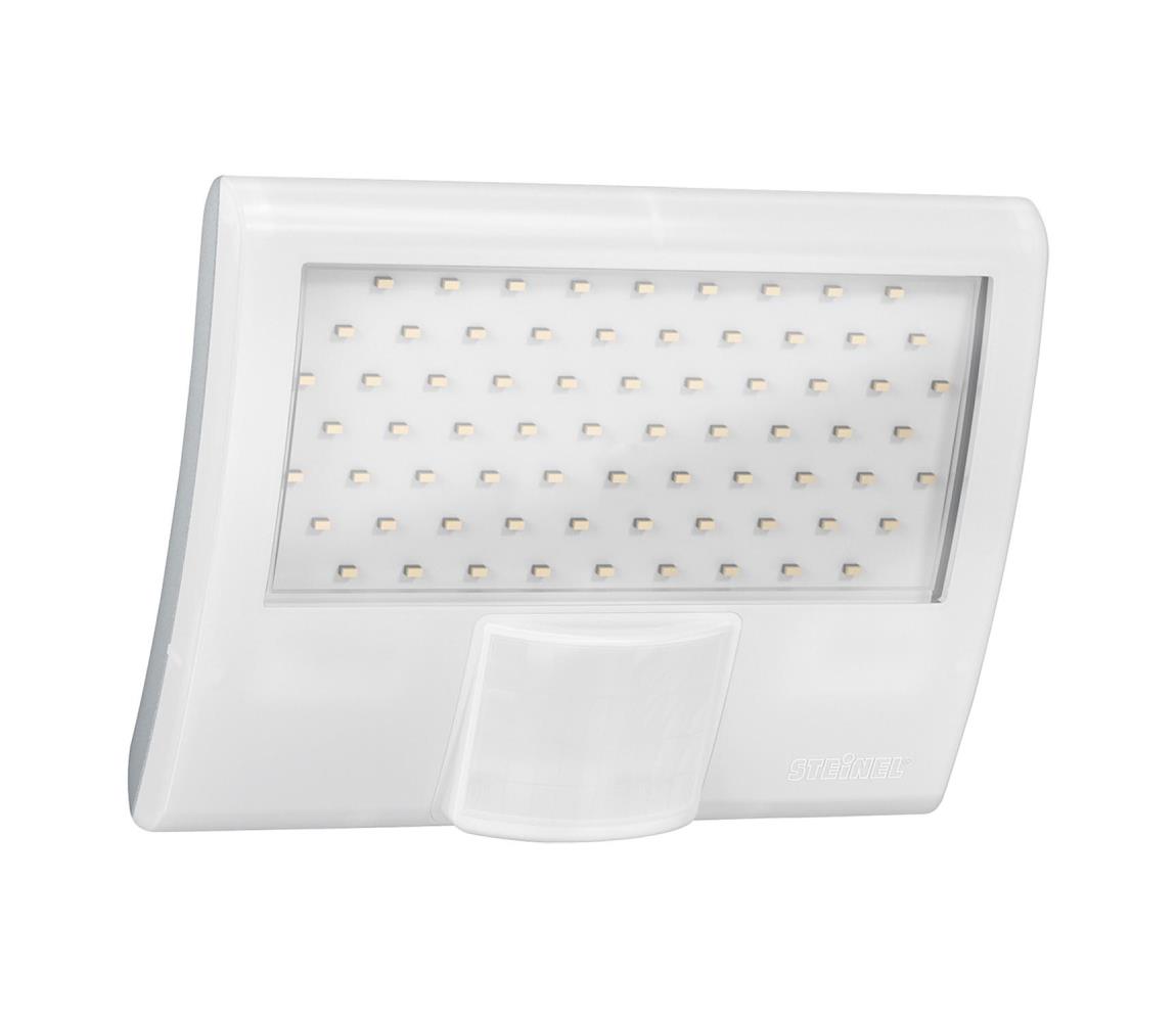 Steinel Steinel 012083 - Venkovní nástěnné svítidlo s čidlem XLED curved LED/10,5W/230V IP44 ST012083