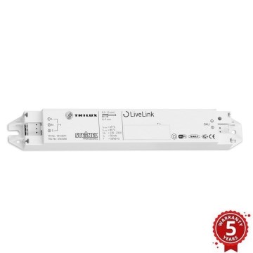 STEINEL 013653 - Řídící modul LiveLink bílý