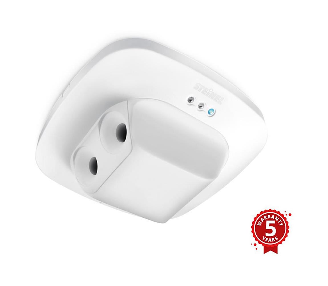 Steinel STEINEL 029470 - Prezenční hlásič Dual US KNX bílý ST029470