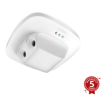 STEINEL 029487 - Prezenční hlásič Single US KNX bílý