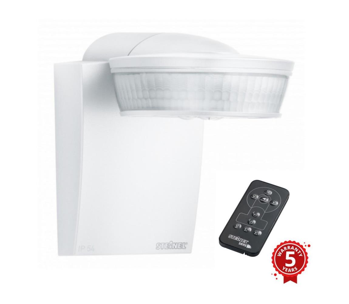 Steinel STEINEL 029593 - Venkovní senzor pohybu sensIQ KNX bílý IP54 ST029593