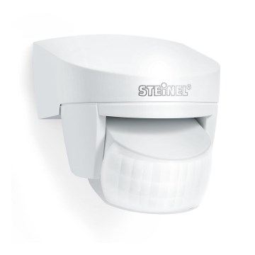 STEINEL 029807 - Venkovní senzor pohybu IS 140-2 Z-Wave bílý IP54