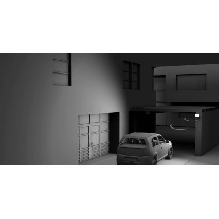 STEINEL 030049 - LED reflektor se senzorem XLED Home 2 XL LED/20W/230V