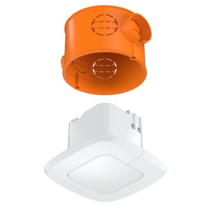 STEINEL 032951 - Senzor pohybu IR QUATTRO SLIM XS COM1