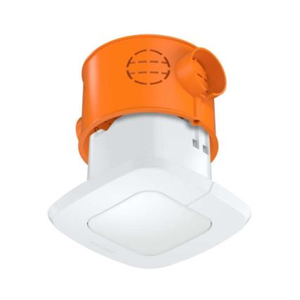 STEINEL 032951 - Senzor pohybu IR QUATTRO SLIM XS COM1