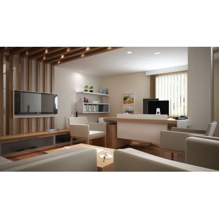 STEINEL 032951 - Senzor pohybu IR QUATTRO SLIM XS COM1