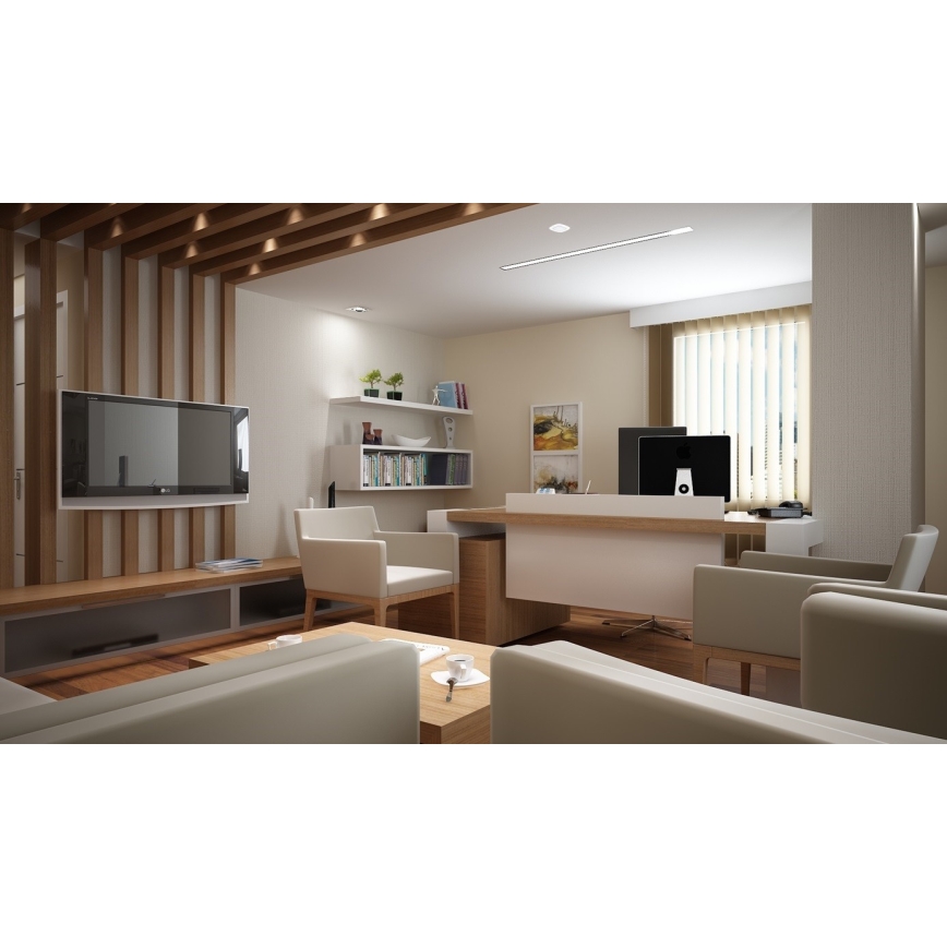 STEINEL 032951 - Senzor pohybu IR QUATTRO SLIM XS COM1