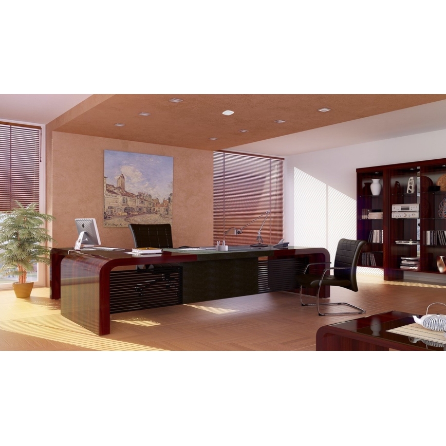 STEINEL 032951 - Senzor pohybu IR QUATTRO SLIM XS COM1