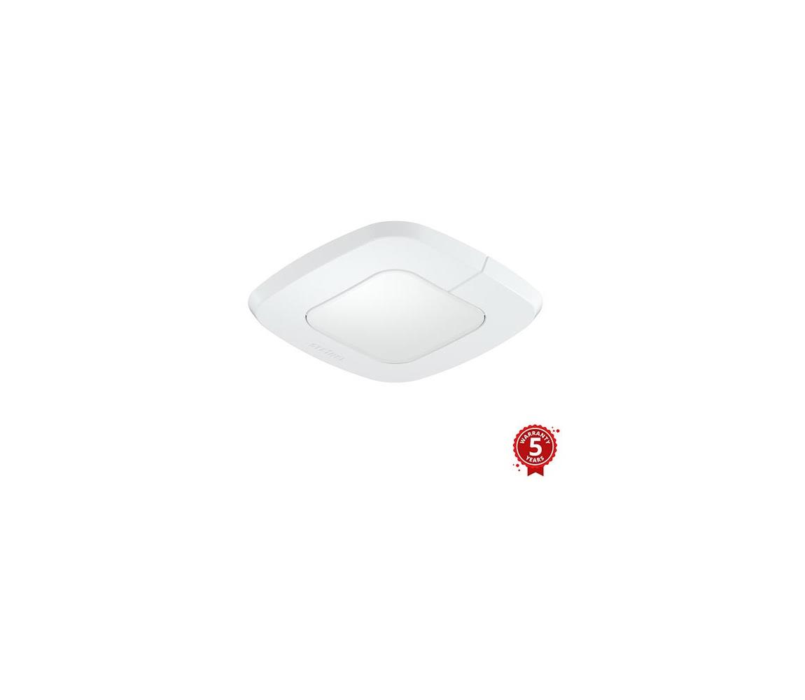 Steinel STEINEL 033033 - Prezenční hlásič IR Quattro SLIM XS KNX bílý ST033033