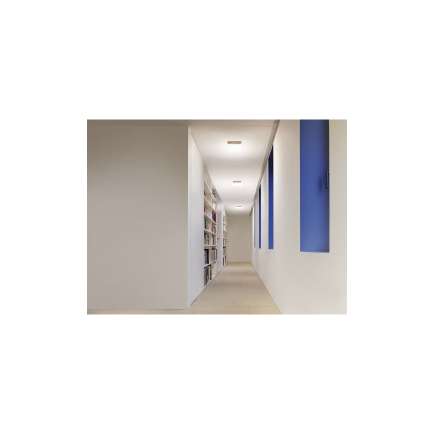STEINEL 033217 - LED stropní svítidlo se senzorem RS LED M2 LED/11W/230V