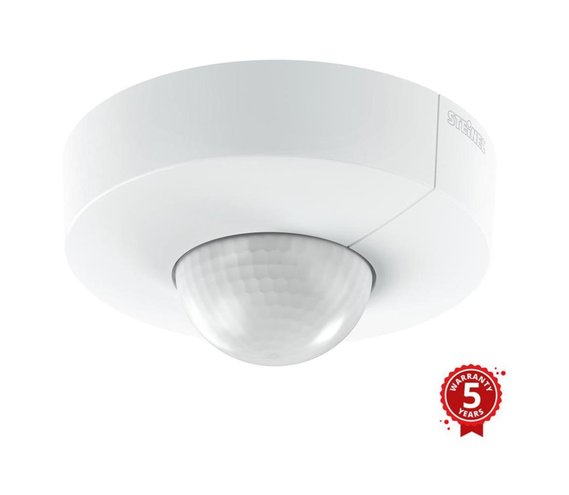 Steinel STEINEL 033446 - Venkovní senzor pohybu IS 3360 COM1 bílá IP54 ST033446