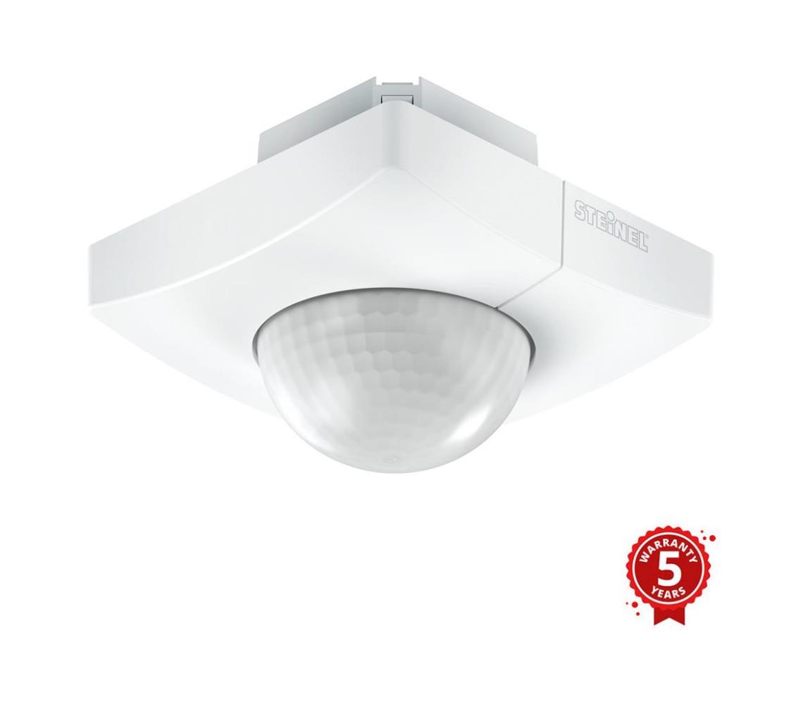 Steinel STEINEL 033545 - Senzor pohybu IS 3360 KNX bílý ST033545