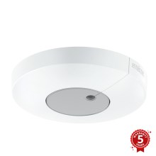 STEINEL 033651 - Soumrakový spínač Light Sensor Dual KNX bílý
