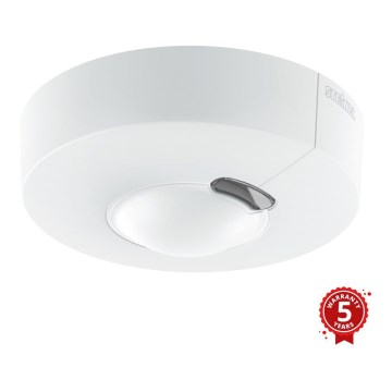 STEINEL 033668 - Senzor pohybu HF 3360 COM1 bílý IP54 STEINEL 033668 - Senzor pohybu HF 3360 COM1 bílý IP54