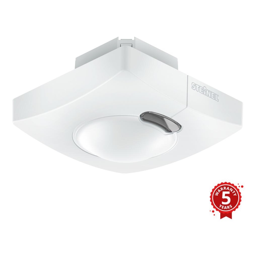 STEINEL 033743 - Senzor pohybu HF 3360 DALI bílý