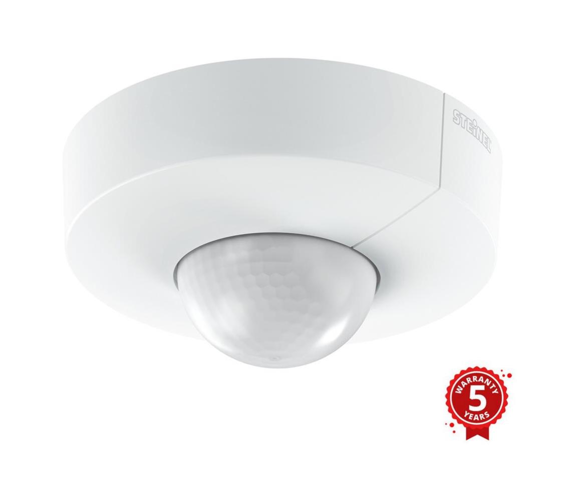 Steinel STEINEL 033798 - Venkovní senzor pohybu IS 345 COM1 bílý IP54 ST033798