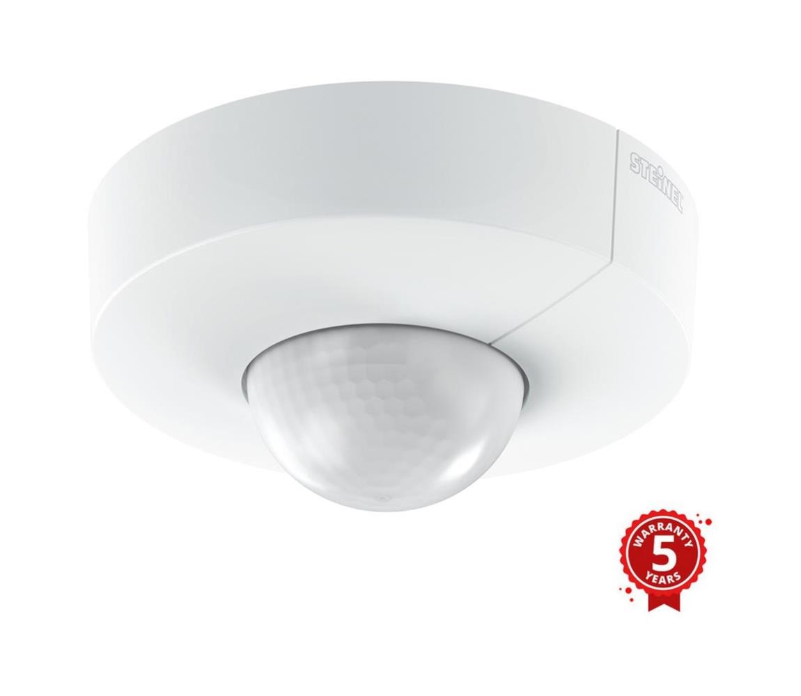 Steinel STEINEL 033859 - Venkovní senzor pohybu IS 345 DALI bílý IP54 ST033859