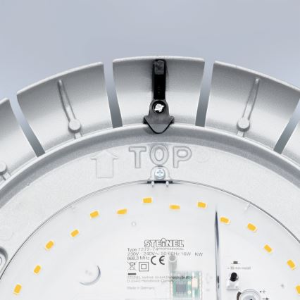 STEINEL 034641 - LED Stropní svítidlo se senzorem LED/16W/230V