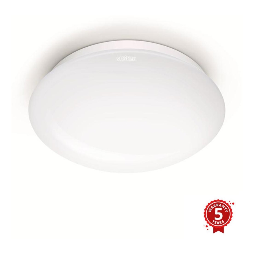 STEINEL 035037 - LED Venkovní svítidlo se senzorem LED/9,5W/230V 4000K IP54