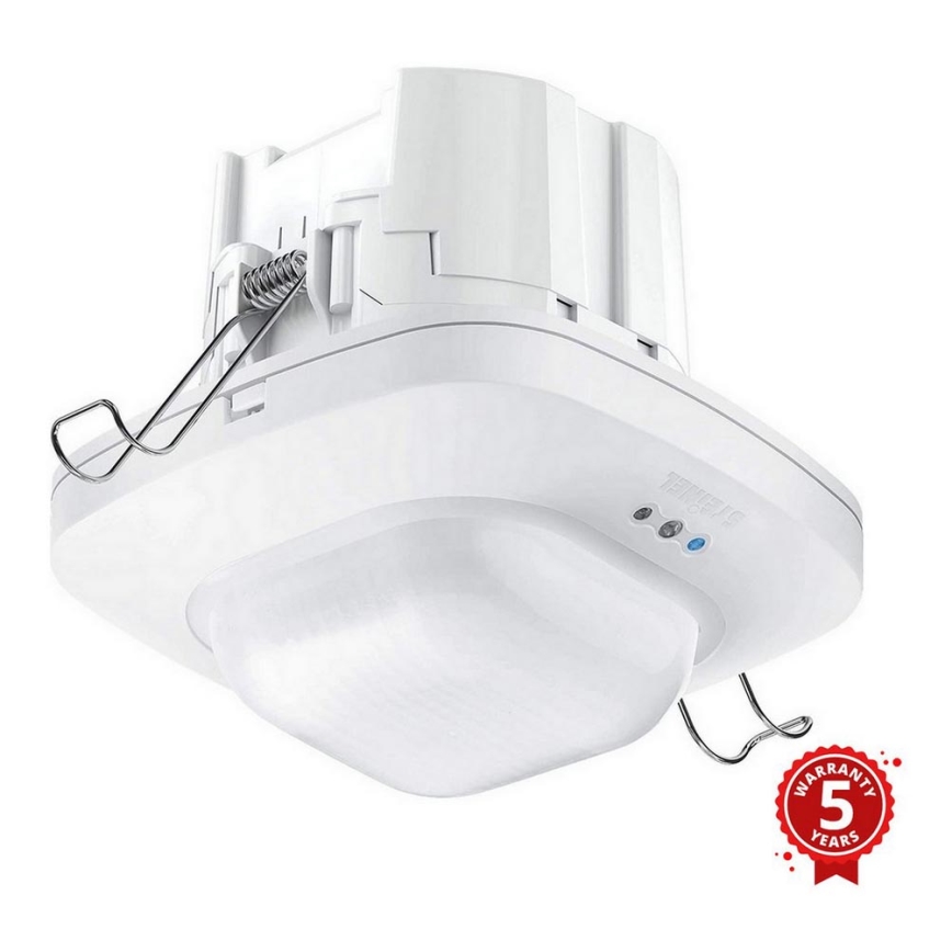 Steinel 035204 - Senzor pohybu s prezenčním čidlem IR QUATTRO HD DALI PLUS