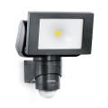 Steinel 052546 - LED Reflektor se senzorem LS150LED LED/14,7W/230V černá IP44