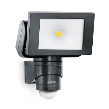 Steinel 052546 - LED Reflektor se senzorem LS150LED LED/14,7W/230V černá IP44