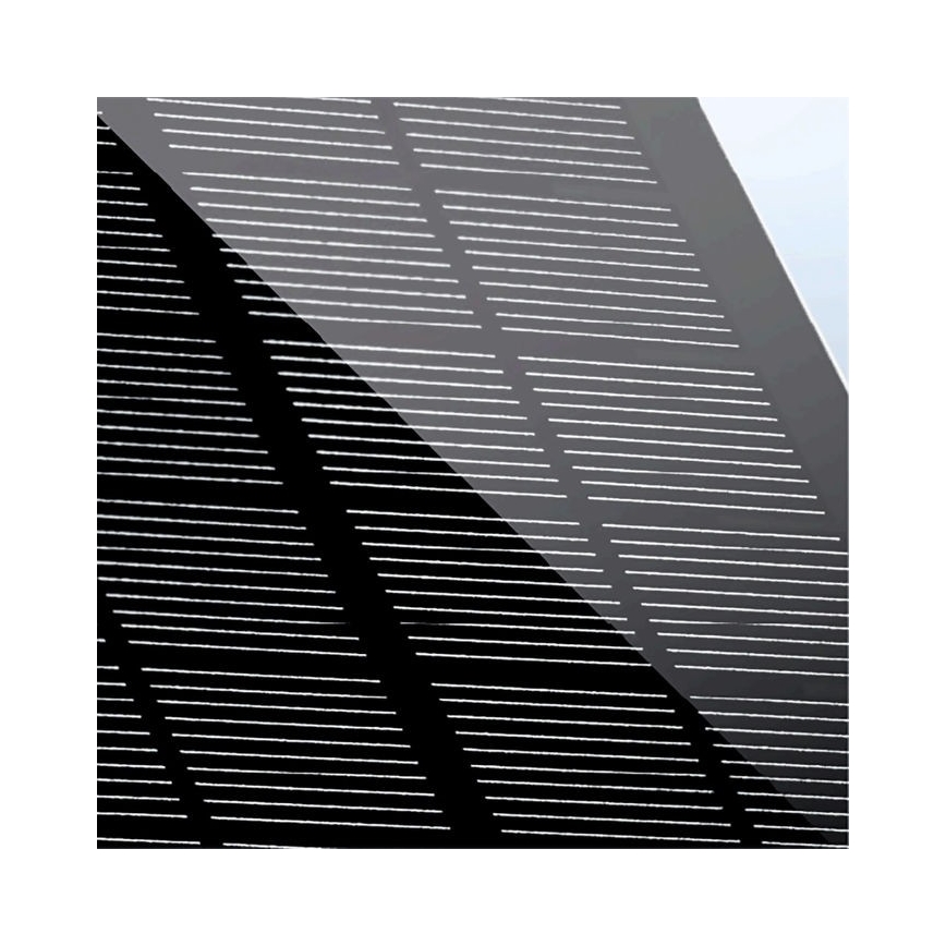 Steinel 052652 - LED Solární svítidlo se senzorem XSolar SOL-O LED/1,5W 2x2000mAh IP44 stříbrná