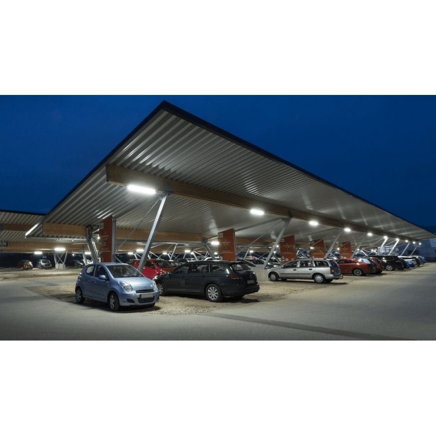 Steinel 052911 - LED Chytré zářivkové svítidlo se senzorem RS PRO LED/30W/230V IP66