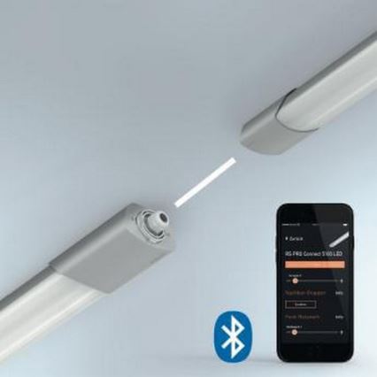 Steinel 052911 - LED Chytré zářivkové svítidlo se senzorem RS PRO LED/30W/230V IP66