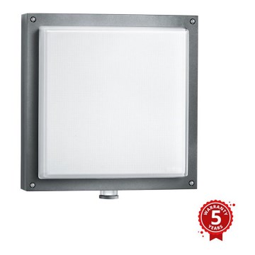 Steinel 053000 - LED Venkovní nástěnné svítidlo se senzorem LED/16W/230V IP44