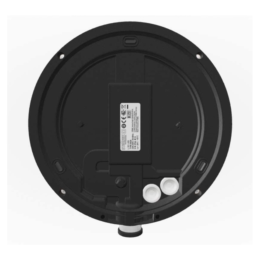 Steinel 053093 - LED Venkovní svítidlo se senzorem L 331 LED/9W/230V IP44