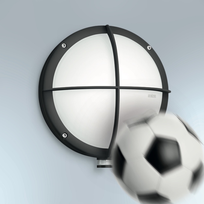 Steinel 053093 - LED Venkovní svítidlo se senzorem L 331 LED/9W/230V IP44