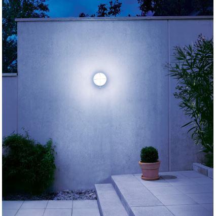 Steinel 053093 - LED Venkovní svítidlo se senzorem L 331 LED/9W/230V IP44