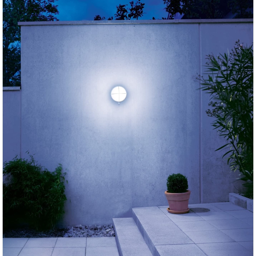 Steinel 053093 - LED Venkovní svítidlo se senzorem L 331 LED/9W/230V IP44