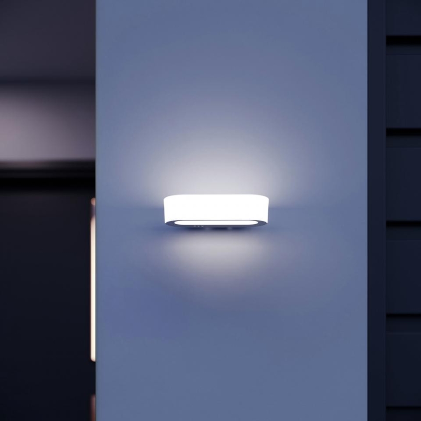 Steinel 053161 - LED Venkovní svítidlo se soumrakovým spínačem LN 710 LED/8,5W/230V IP44 antracit