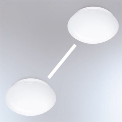 Steinel 056056 - LED Koupelnové stropní svítidlo RS PRO LED/9W/230V IP54