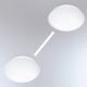 Steinel 056117 - LED Koupelnové stropní svítidlo se senzorem RS PRO LED/20W/230V IP54 4000K