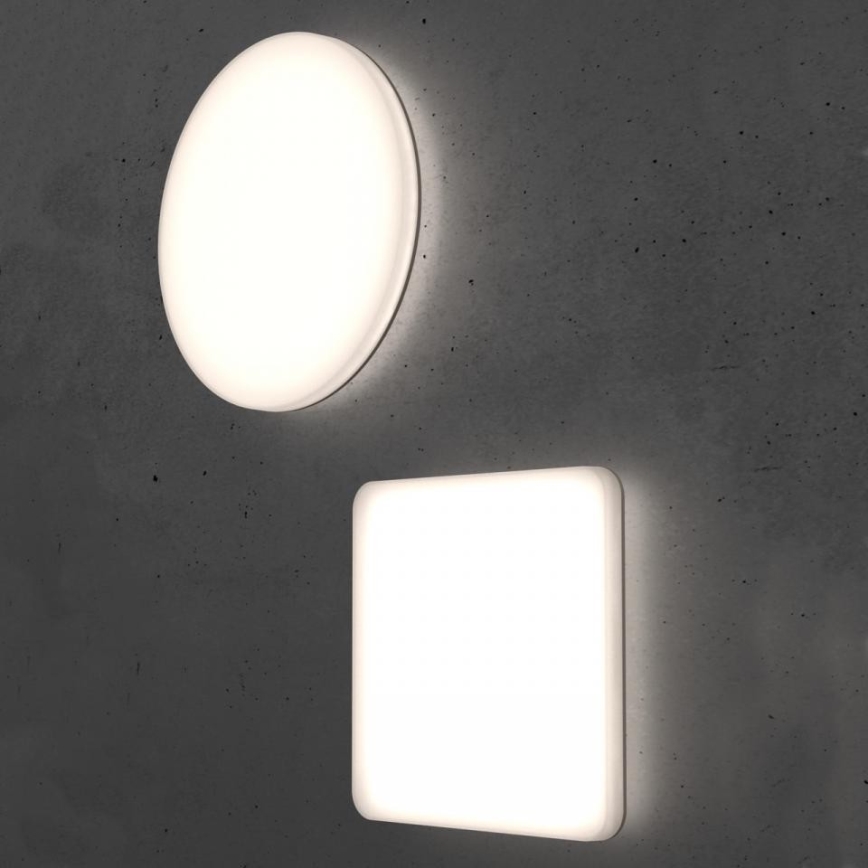Steinel 057046 - LED Stropní svítidlo se senzorem RS PRO LED/9W/230V IP40 4000K