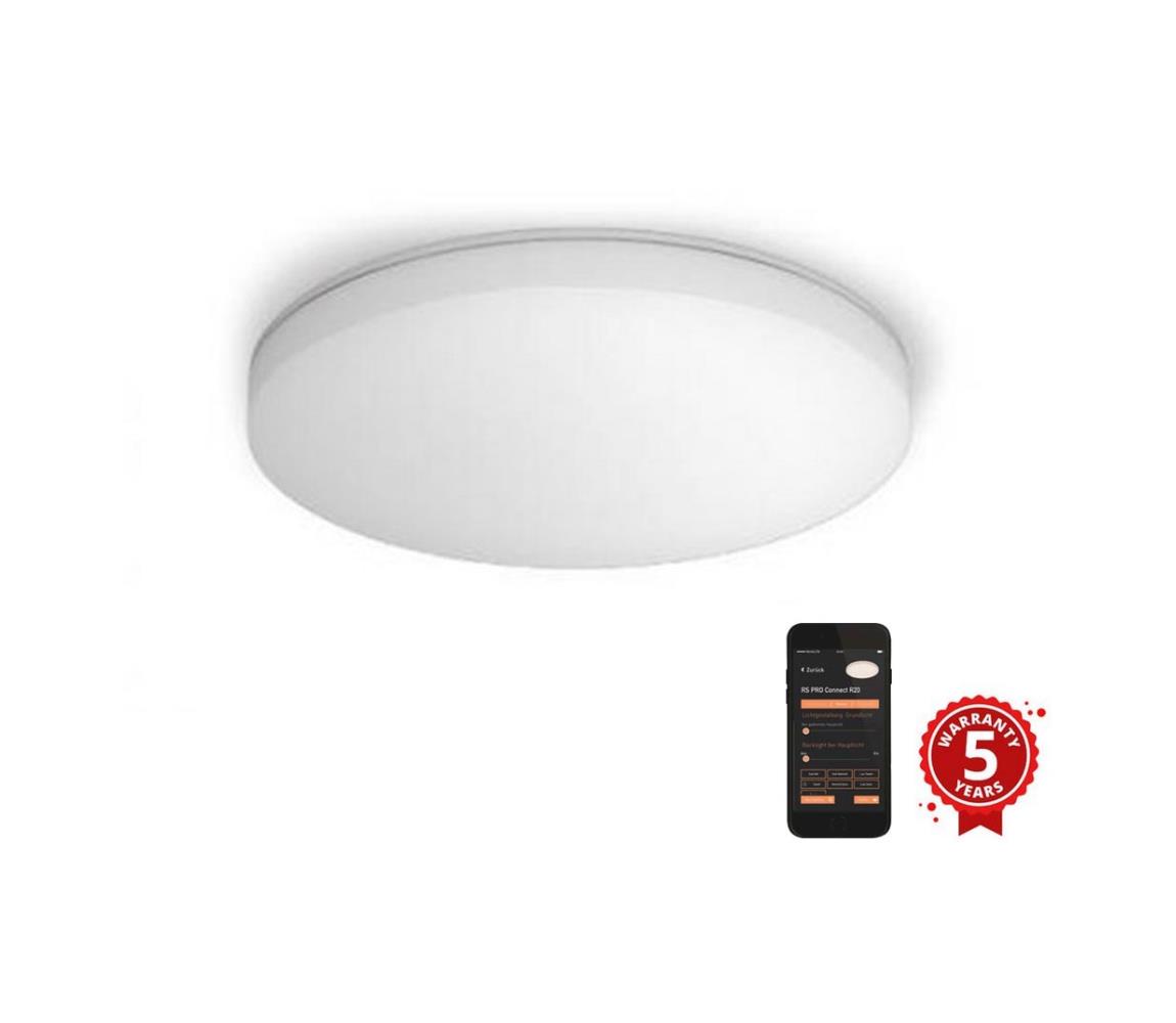 Steinel Steinel 057077 - LED Stropní svítidlo se senzorem RS PRO LED/16W/230V IP40 4000K ST057077