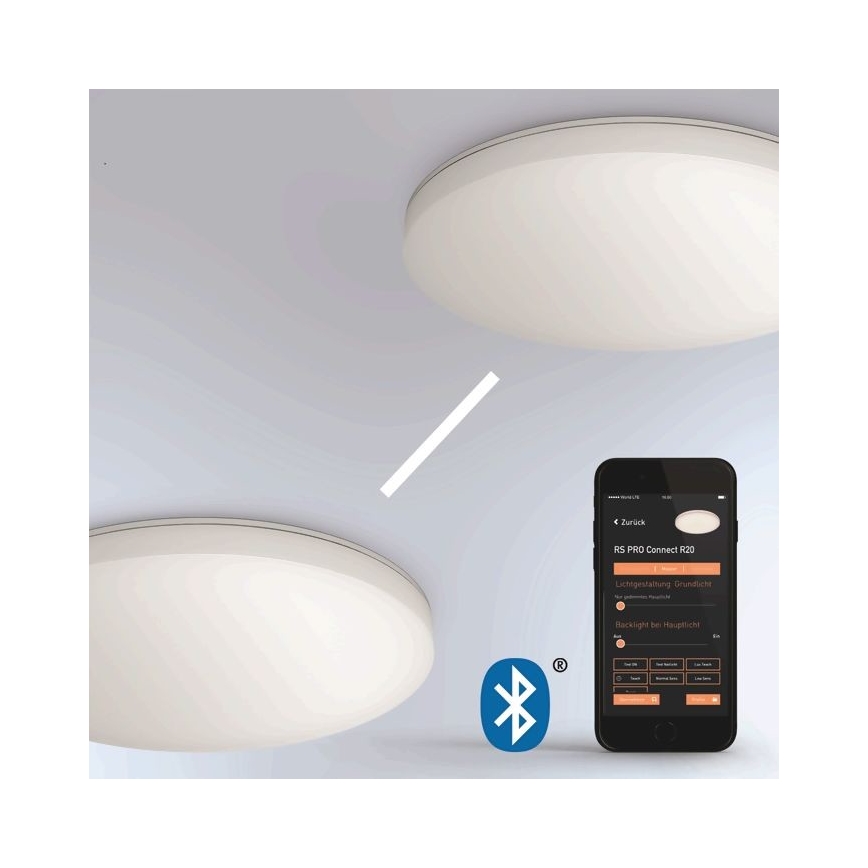 STEINEL 057084 - LED Stropní svítidlo RS PRO LED/16W/230V IP40 4000K