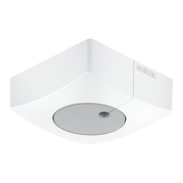 Steinel 057411 - Světelný senzor DUAL-E DALI2 hranatý bílá