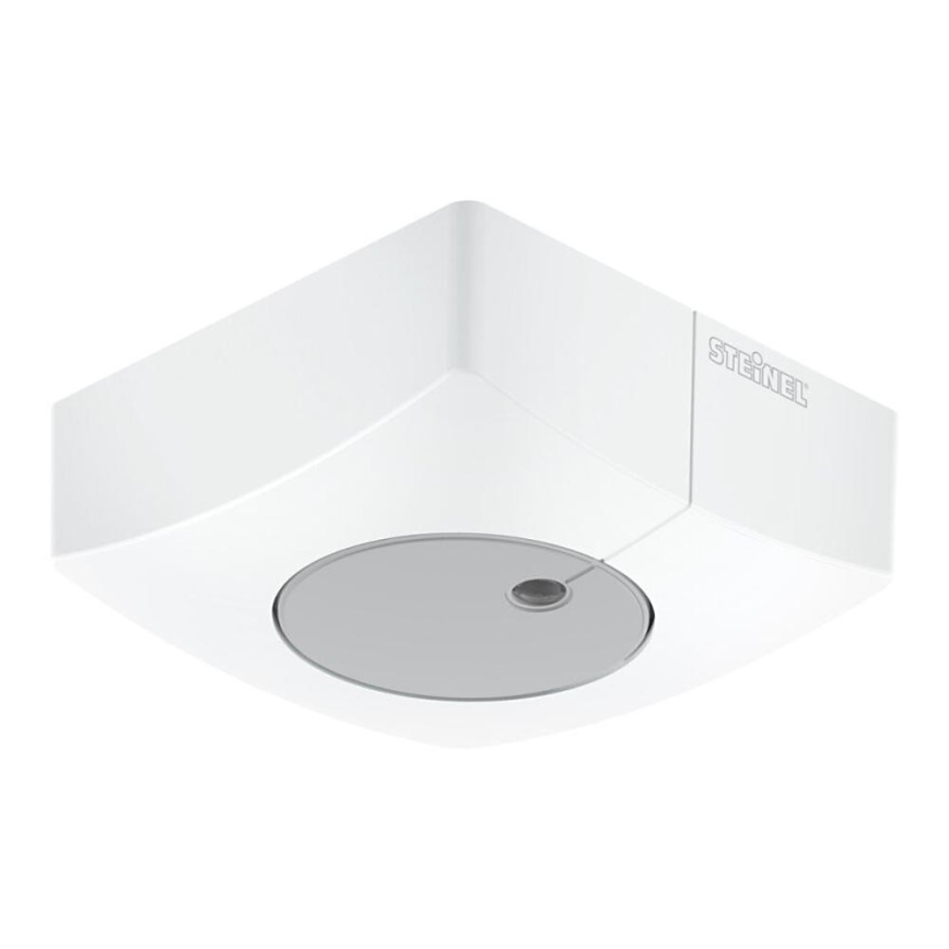 Steinel 057411 - Světelný senzor DUAL-E DALI2 hranatý bílá