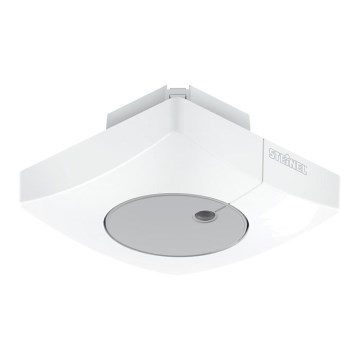 Steinel 057435 - Světelný senzor podhledový DUAL-E DALI2 hranatý bílá