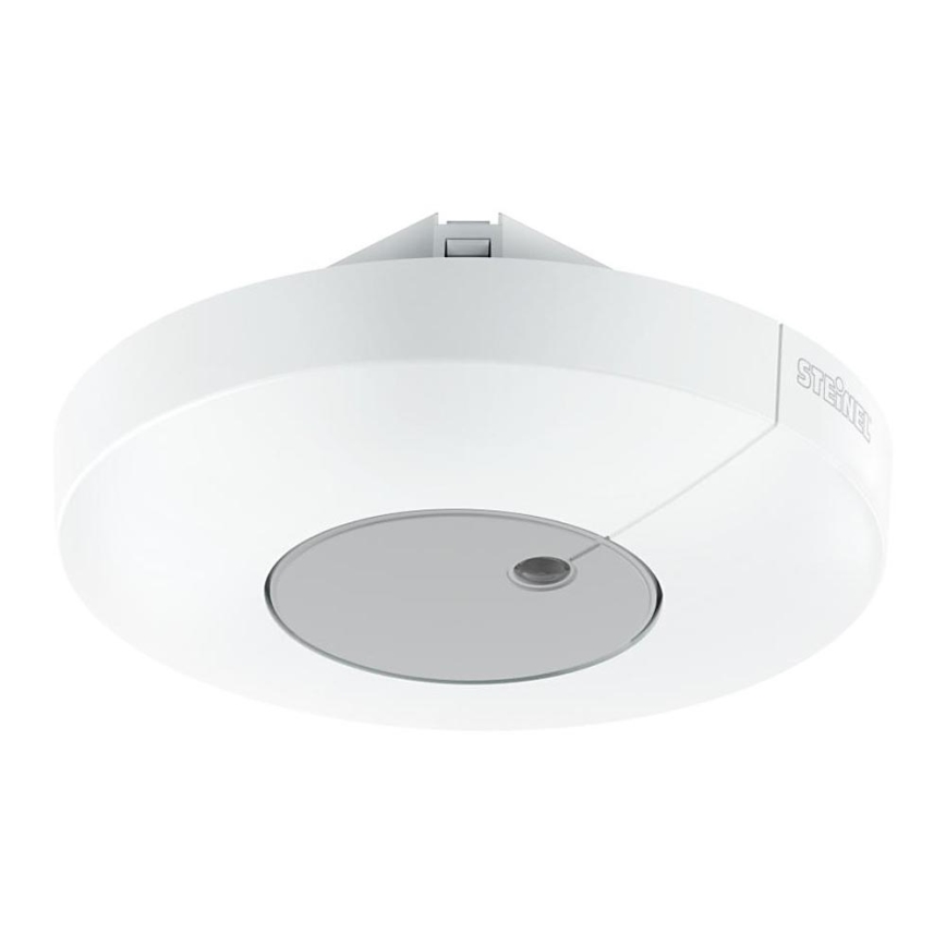 Steinel 057442 - Světelný senzor podhledový DUAL-R DALI2 kulatý bílá
