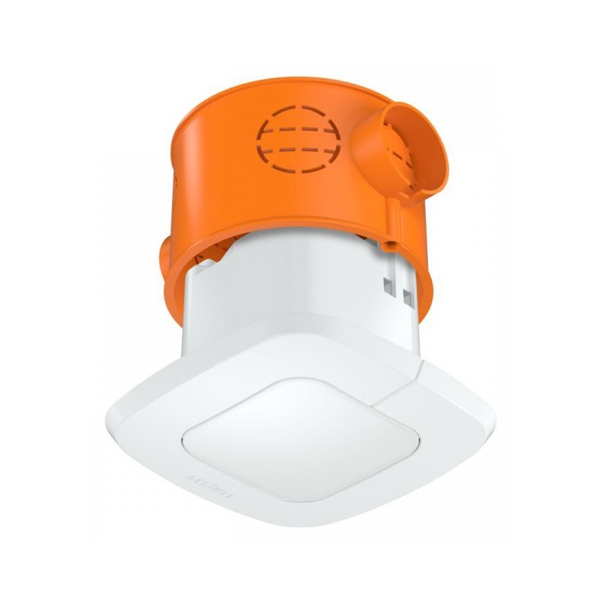 Steinel 057510 - Prezenční hlásič IR Quattro SLIM XS 4m DALI-2 bílá