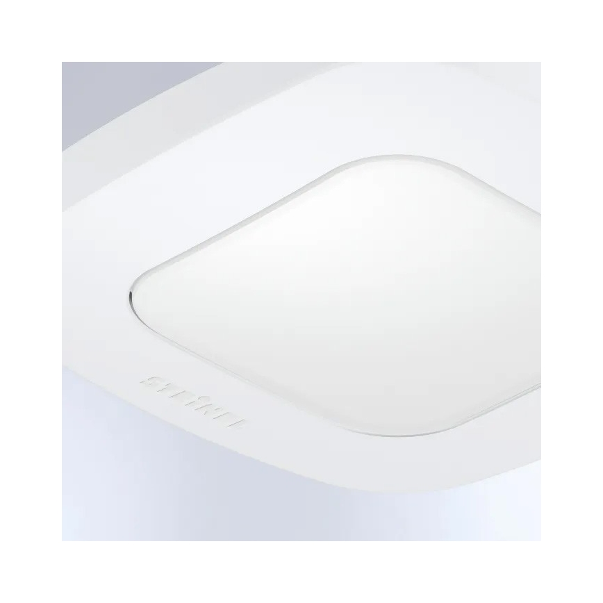 Steinel 057510 - Prezenční hlásič IR Quattro SLIM XS 4m DALI-2 bílá