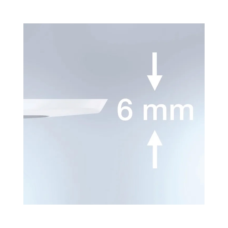 Steinel 057510 - Prezenční hlásič IR Quattro SLIM XS 4m DALI-2 bílá