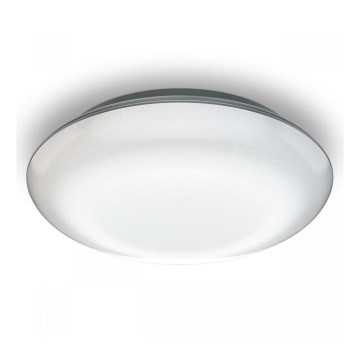 STEINEL 057589 - LED Venkovní stropní svítidlo se senzorem QUATTRO LED/14W/230V IP54 4000K