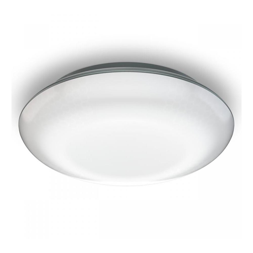 STEINEL 057596 - LED Venkovní stropní svítidlo se senzorem QUATTRO LED/14W/230V IP54 3000K